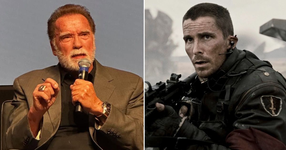 Here’s Why Arnold Schwarzenegger Didn’t Join Terminator: Salvation