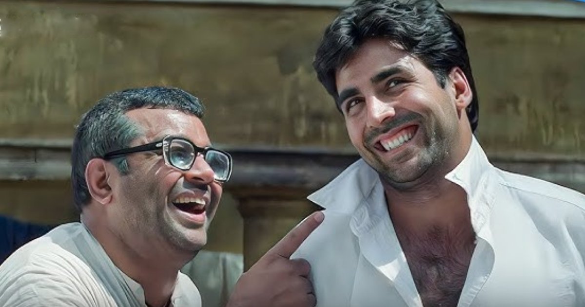 Hey Akshay Kumar & Paresh Rawal, Hera Pheri 3 Has Turned Into Golmaal [Opinion]
