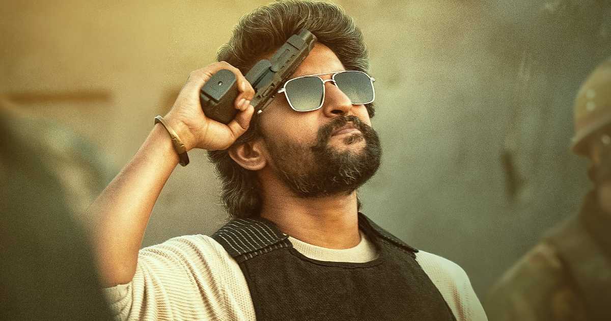 HIT 3 Box Office Collection Day 2: Nani Starrer Becomes Highest-Grossing Film Of The HIT Universe