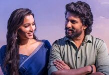 HIT 3 Box Office Day 1 Morning Occupancy: Nani Enjoys His Best Ever Start In Morning Shows!