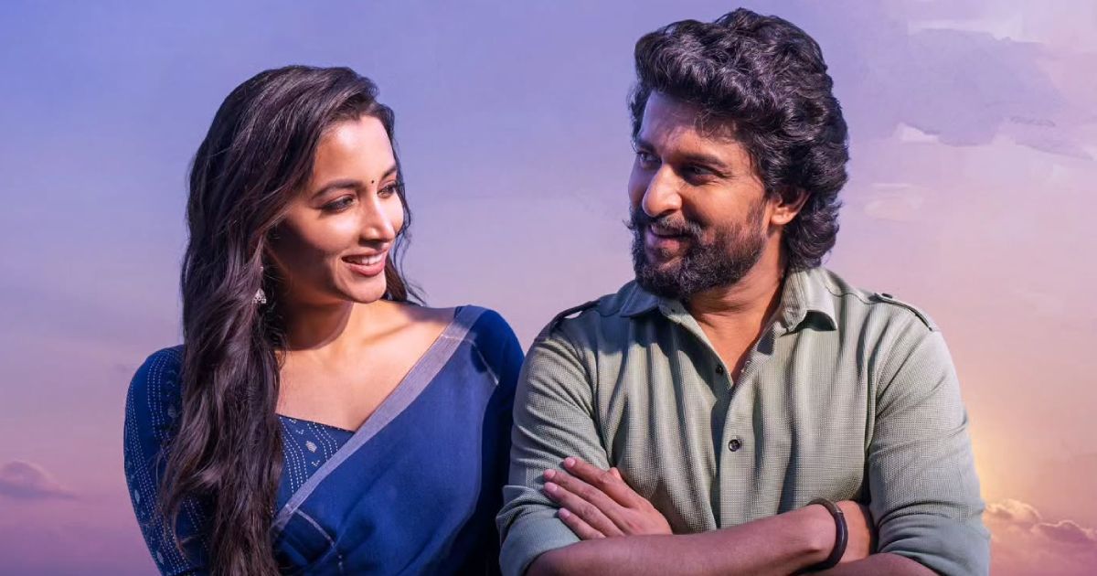 HIT 3 Box Office Day 1 Morning Occupancy: Nani Enjoys His Best Ever Start In Morning Shows!