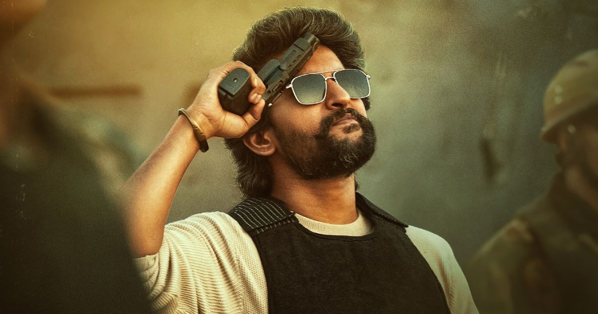 HIT 3 Box Office: Nani Beats Nagarjuna & Venkatesh By Crossing This Post-COVID Milestone