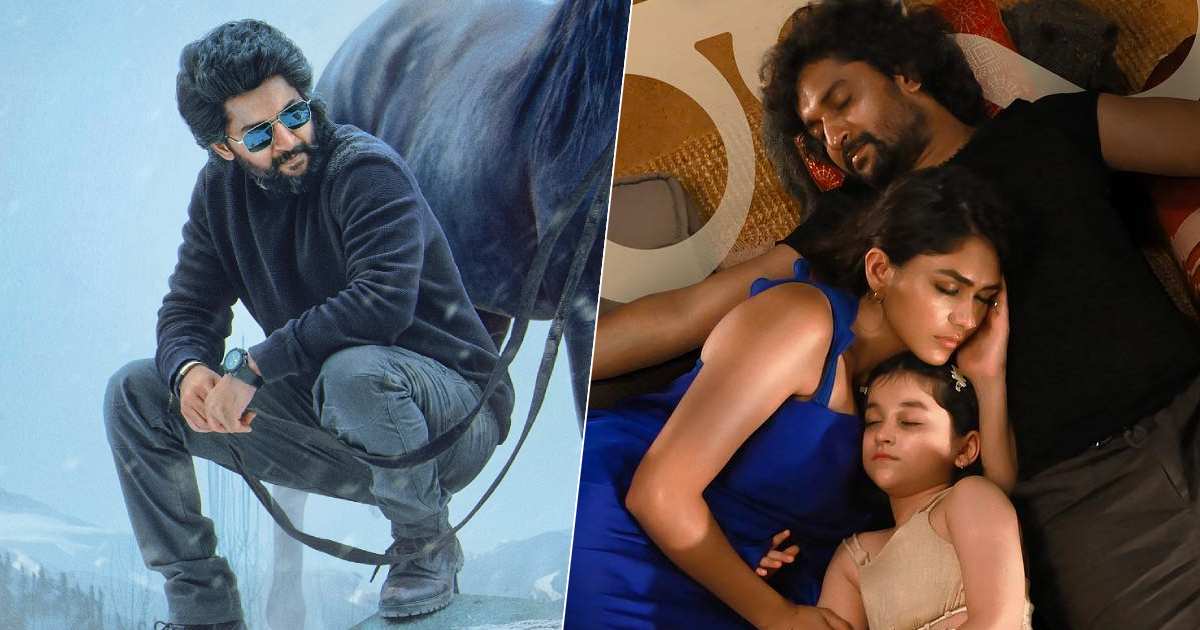 HIT 3 Worldwide Box Office Day 4: Surpasses Nani's Hi Nanna