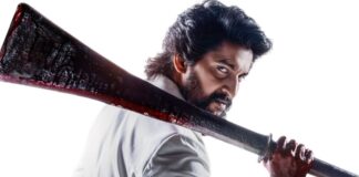 Nani’s Hit 3 Poster Reveals OTT Tease