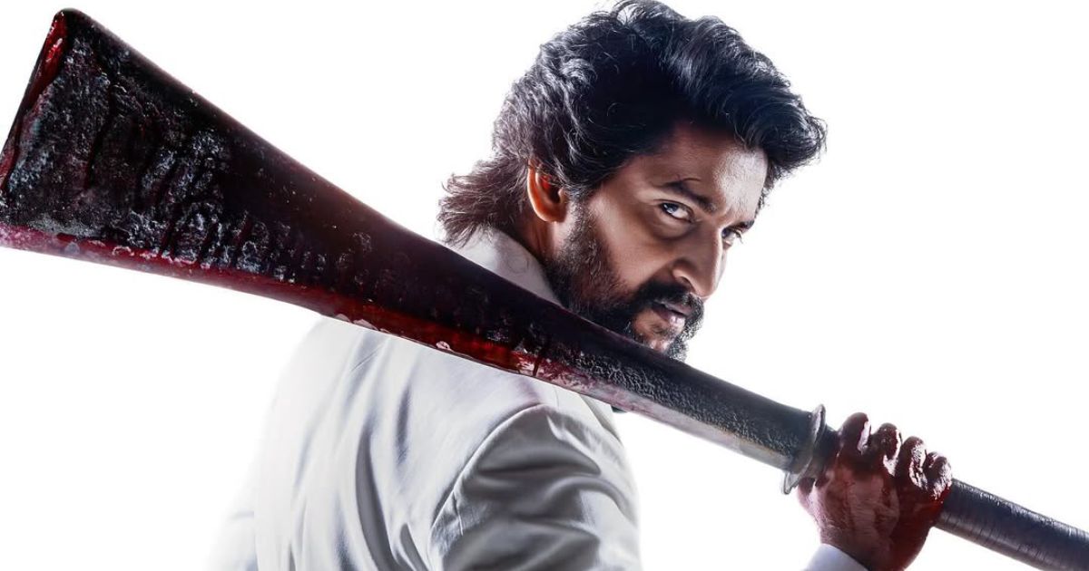 Nani’s Hit 3 Poster Reveals OTT Tease