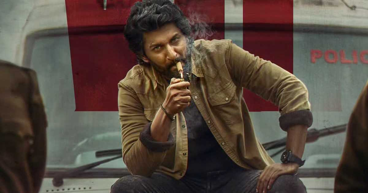 HIT 3 Worldwide Box Office Day 15: Just A Few Crores Away From Becoming Nani's No.1 Grosser