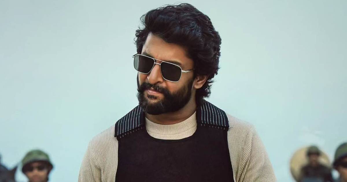 HIT 3 Worldwide Box Office Day 8: Soon To Be Nani's 2nd Highest-Grossing Film