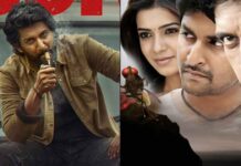 HIT 3 Worldwide Box Office Day 9: Becomes Nani's 2nd Highest-Grossing Film By Beating Eega