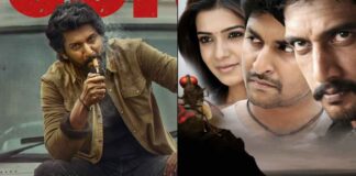 HIT 3 Worldwide Box Office Day 9: Becomes Nani's 2nd Highest-Grossing Film By Beating Eega