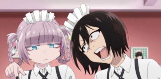 Hit Vampire Anime Series Returns For A Second Season