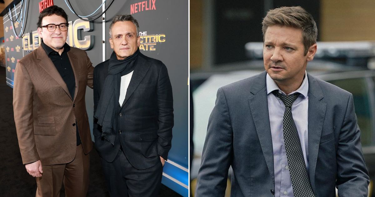 'Hawkeye' Jeremy Renner Once Claimed The Avengers: Infinity War Makers, The Russo Brothers, Received Death Threats For This Reason