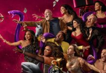 Who Stars In House of Villains Season 3?