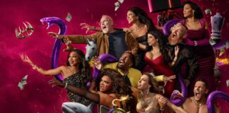 Who Stars In House of Villains Season 3?