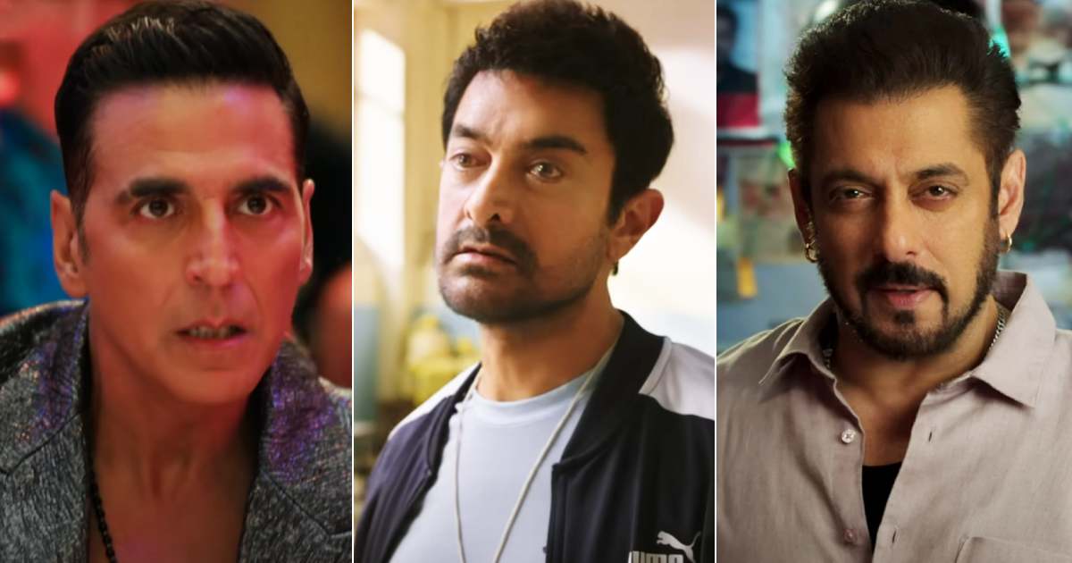 Housefull 5 Wanted 344% Larger Views To Axe Sitaare Zameen Par, Fails To Enter Prime 10 Most Considered Bollywood Trailers In First 24 Hours!