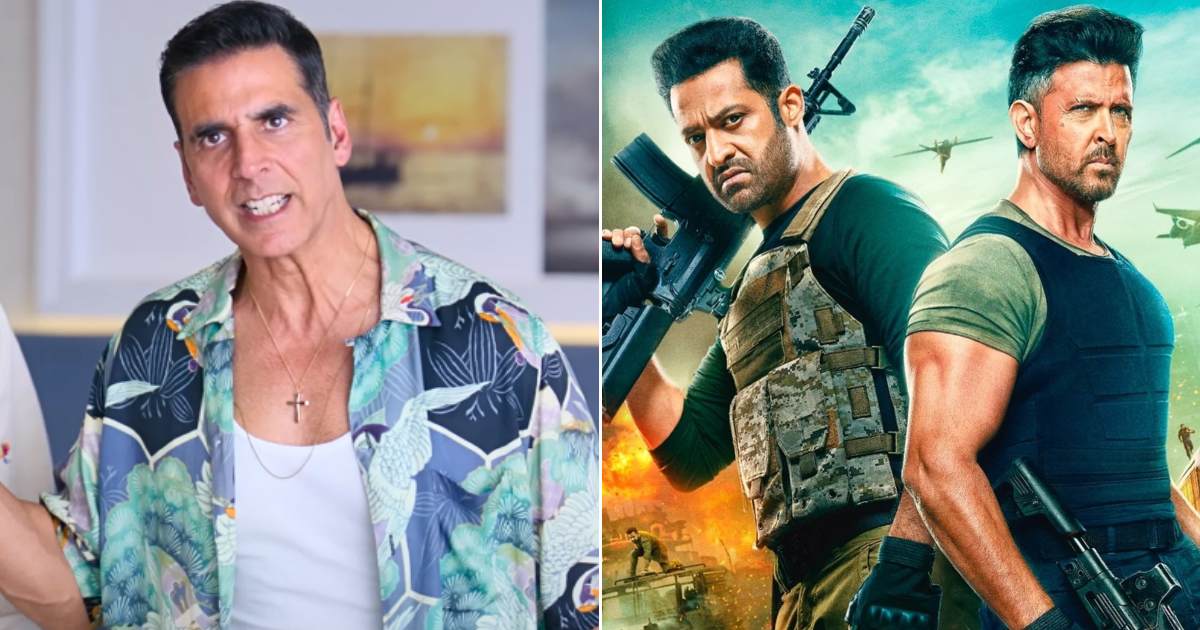Housefull 5 vs Battle 2 Pre-Field Workplace Battle: Akshay Kumar Wants Solely 10% Soar To Topple Hrithik Roshan & Jr NTR's Movie!