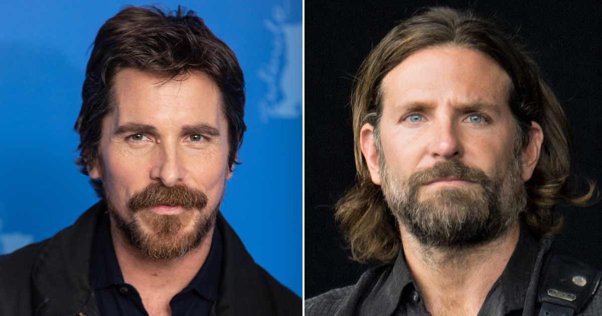 How Did Christian Bale Inspire Bradley Cooper?