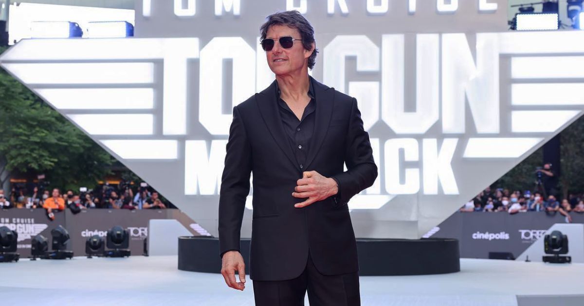 How Did Joseph Kosinski Convince Tom Cruise To Do Top Gun: Maverick?