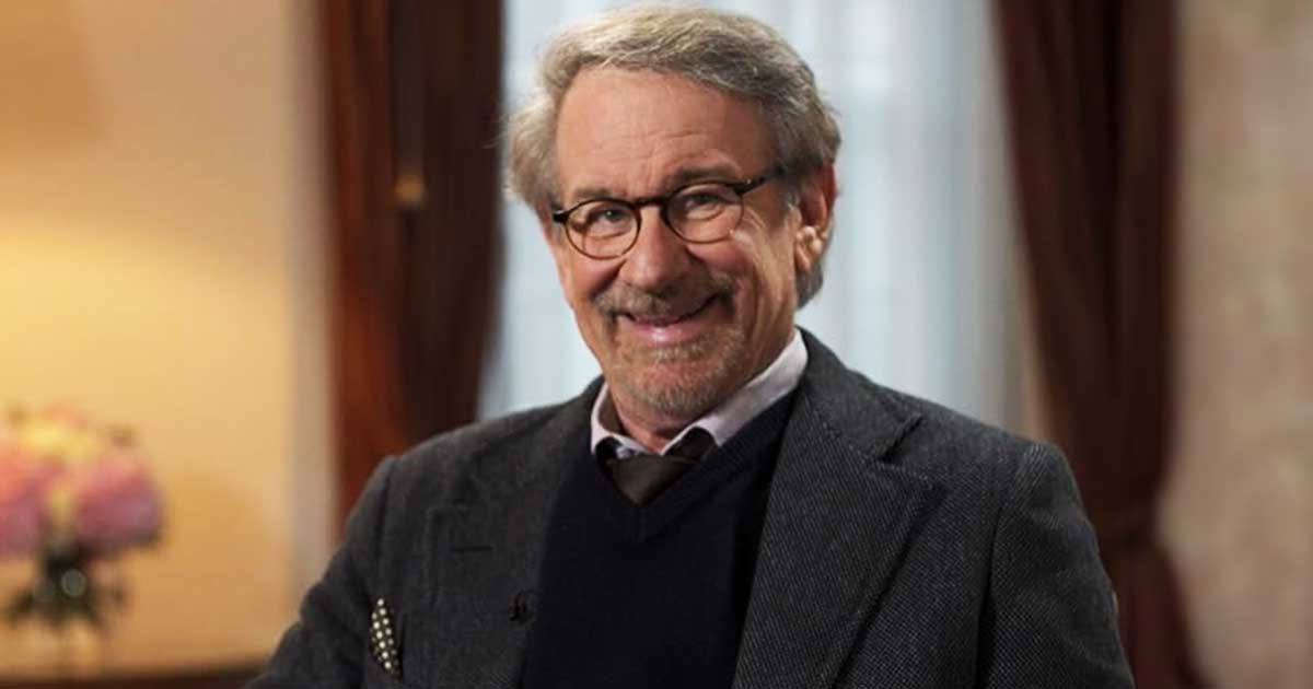 Steven Spielberg