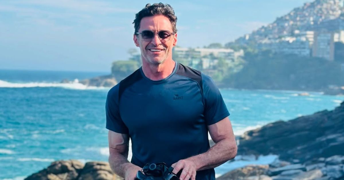 When Hugh Jackman’s Wolverine Position Virtually Acquired Him Detained At The Airport — Right here’s What Occurred When Hugh Jackman’s Wolverine Position Virtually Acquired Him Detained At The Airport — Right here’s What Occurred
