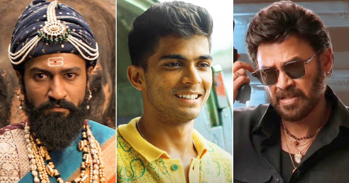 Box Office: Top 10 Most Profitable Indian Films Of 2025: Vicky Kaushal Saves Bollywood