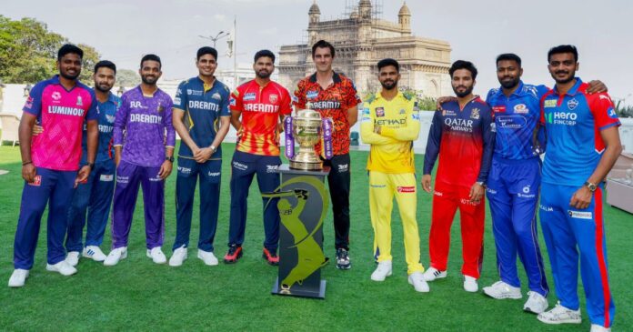 Ipl 2025 Schedule 