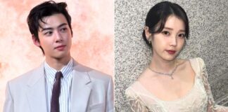 IU And Cha Eun-Woo Chaumet Campaign