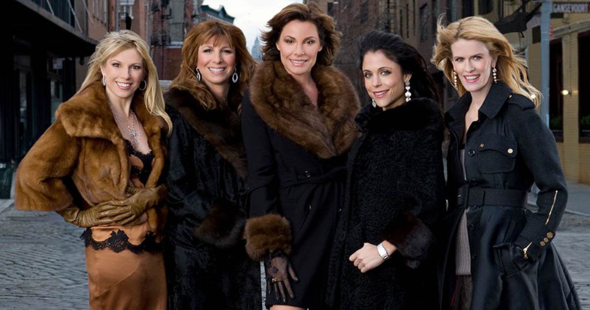 Real Housewives Of New York City Hits Pause