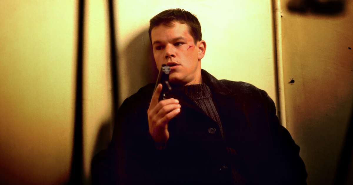 Is there a real life connection with Matt Damon’s Jason Bourne?