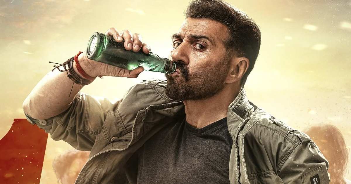 Jaat Worldwide Field Workplace Day 30: Sunny Deol Is Panting At The End Line However Not Stopping Until He Earns 34 Lakh Extra To Nail This Milestone!