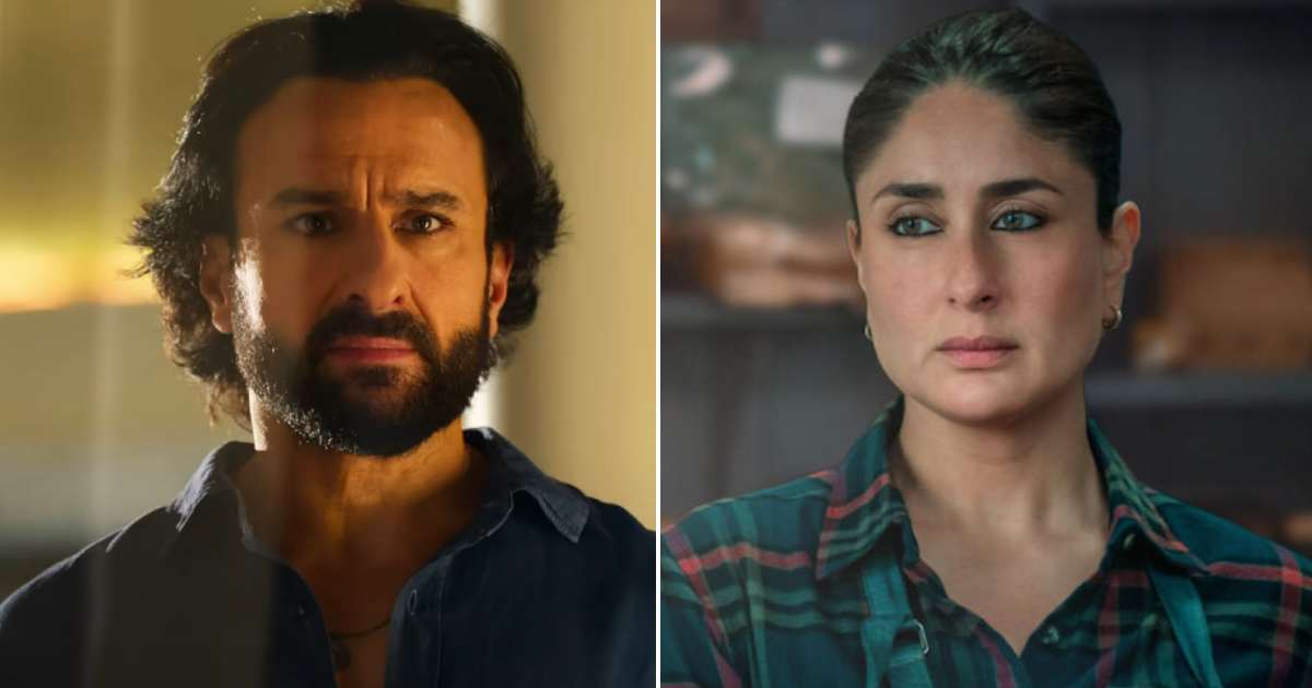 Jewel Thief OTT Verdict (Week 3): Saif Ali Khan Pushes Kareena Kapoor Khan Out Of Top 10