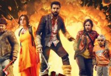 Jombieland Punjabi Zom-Com Poster