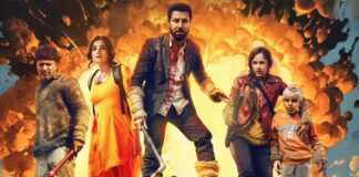 Jombieland Punjabi Zom-Com Poster