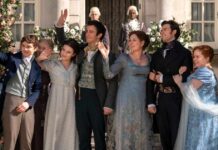 Jonathan Bailey And Simone Ashley In Bridgerton Still