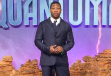 Jonathan Majors Letter Marvel