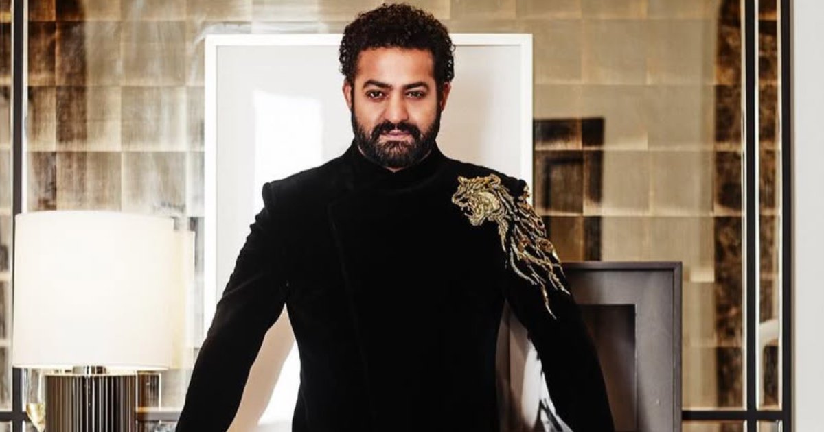 Jr NTR Net Worth 2025