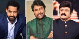 Jr. NTR Says Naatu Naatu Is An Ode To Chiranjeevi and Balakrishna Babai