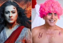 Kajol's Maa Trailer Dominates Akshay Kumar's Housefull 5 On YouTube In First 24 Hours