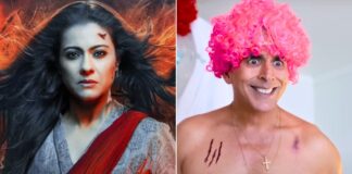 Kajol's Maa Trailer Dominates Akshay Kumar's Housefull 5 On YouTube In First 24 Hours