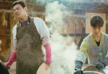 Kang Ha-Neul In Netflix’s Tastefully Yours K-Drama
