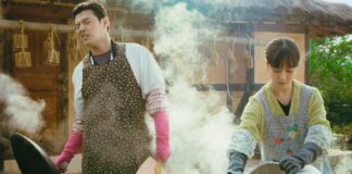 Kang Ha-Neul In Netflix’s Tastefully Yours K-Drama