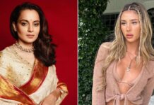 Kangana Ranaut Stars In Hollywood Horror Debut