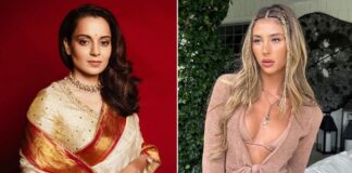 Kangana Ranaut Stars In Hollywood Horror Debut