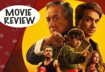 Karate Kid: Legends Movie Review