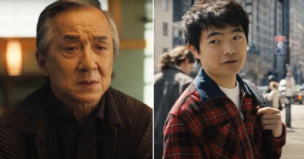 Karate Kid: Legends Hindi Trailer Review Ft. Ajay Devgn As Jackie Chan & Yug Devgn As Ben Wang