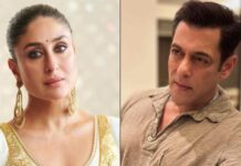 Kareena Kapoor Once Slammed Salman Khan's Acting