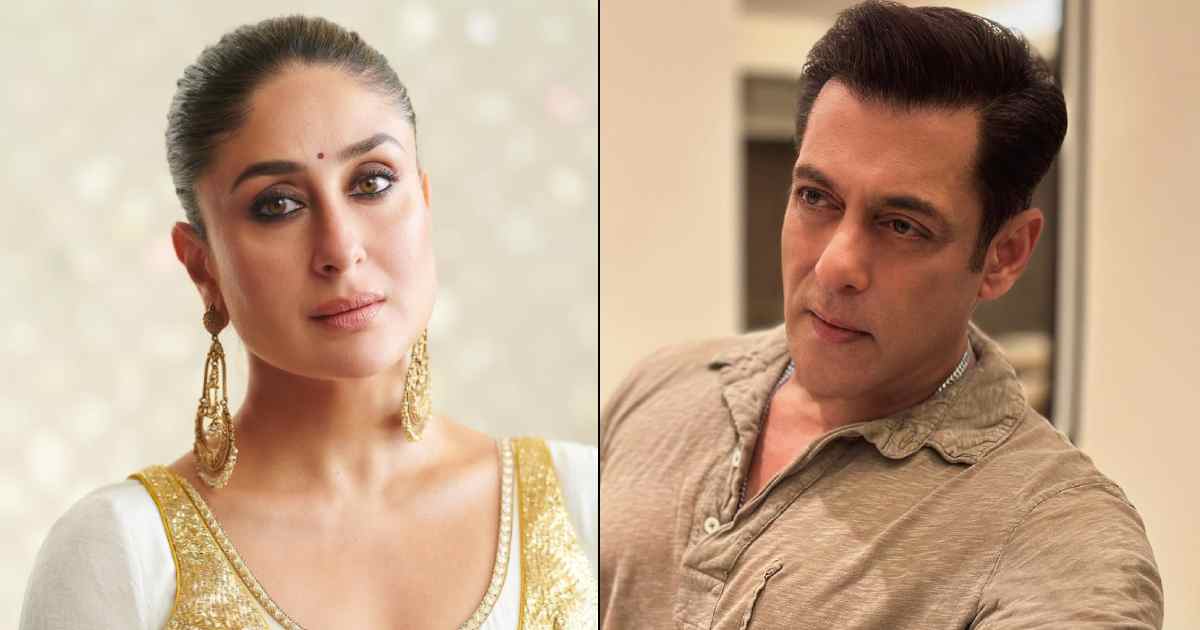 When Kareena Kapoor Spoke Candidly About Salman Khan: “Don’t Like Him, He’s A Very…”