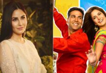 Katrina Kaif Reflects On Namastey London Days