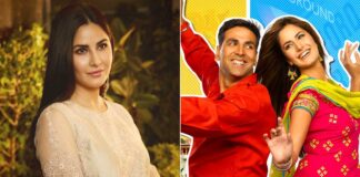 Katrina Kaif Reflects On Namastey London Days