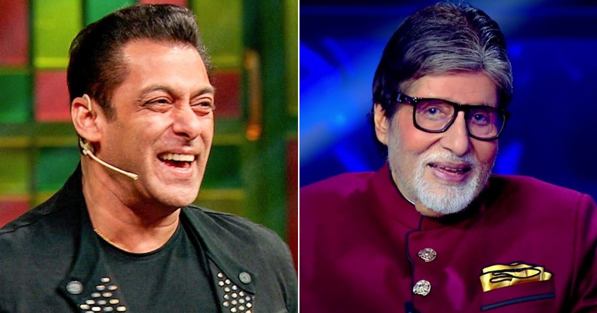 Not Salman Khan But These 3 Actresses Can Replace Amitabh Bachchan As The Host of Kaun Banega Crorepati