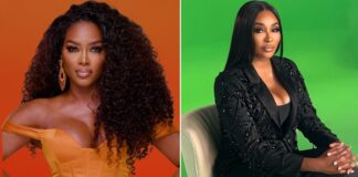 Kenya Moore In RHOA Season 16 Scene